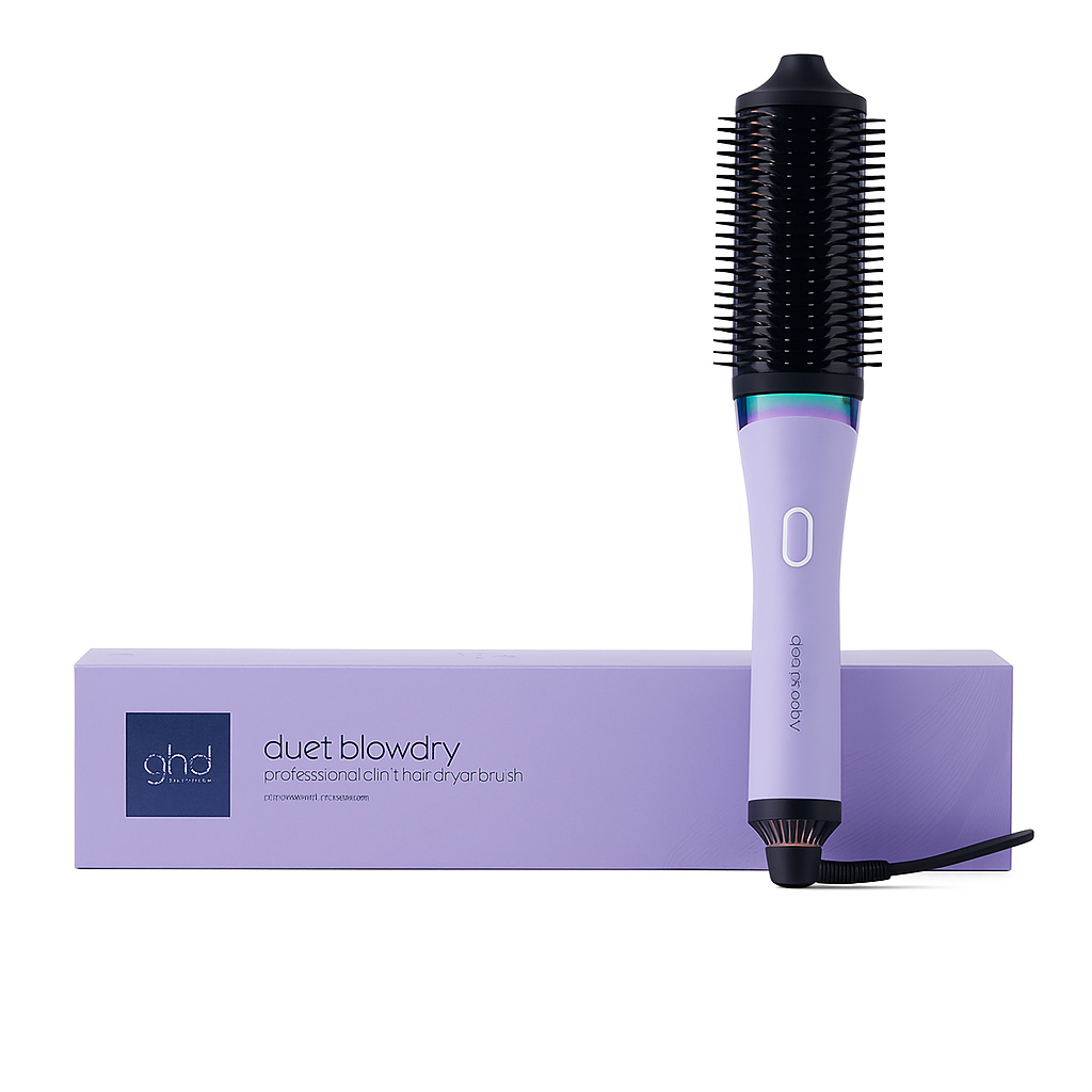 ghd Duet Blowdry – Revolutionary 2-in-1 Hair Dryer Brush