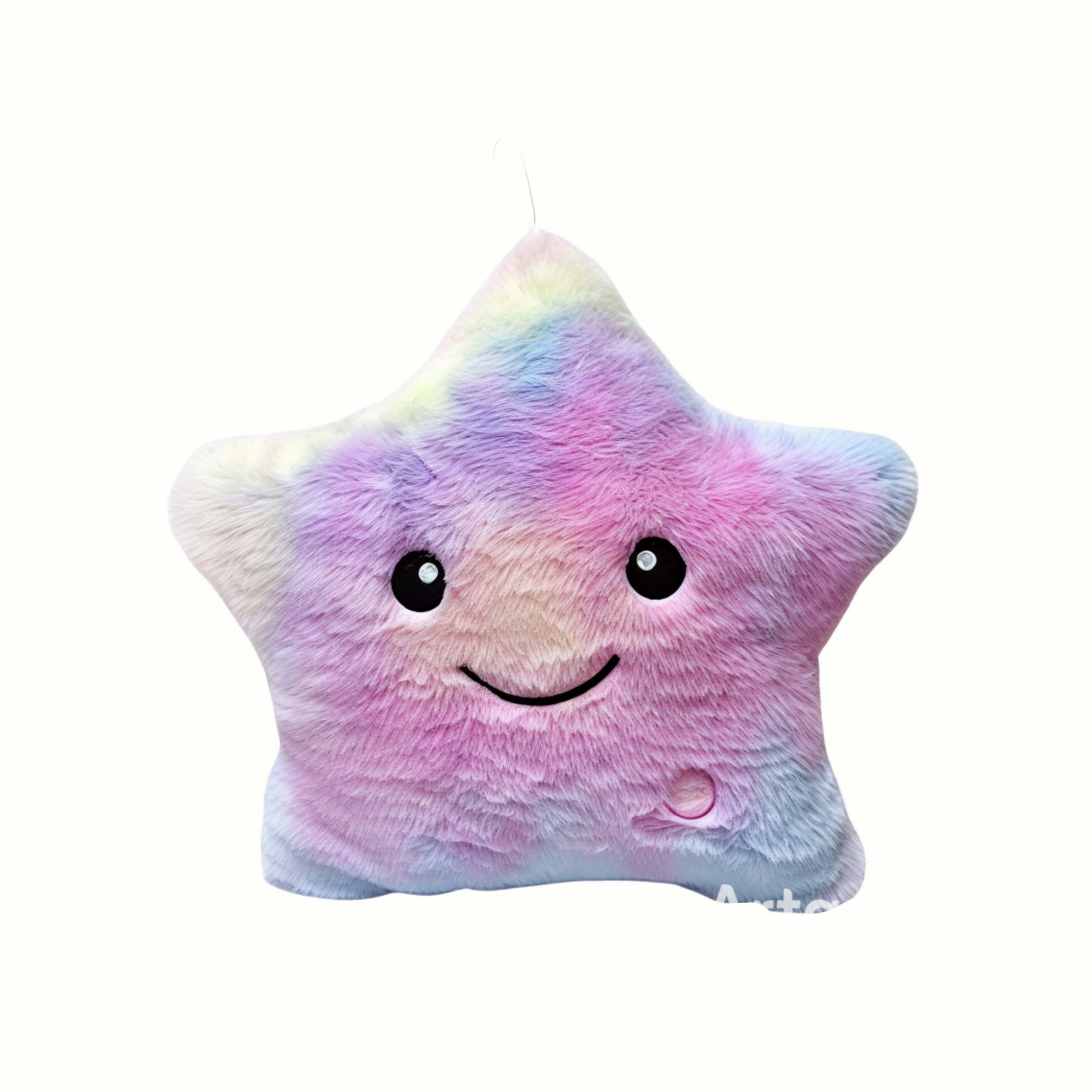 Super Soft Light Up Pillow – Colour Changing LED Cushion