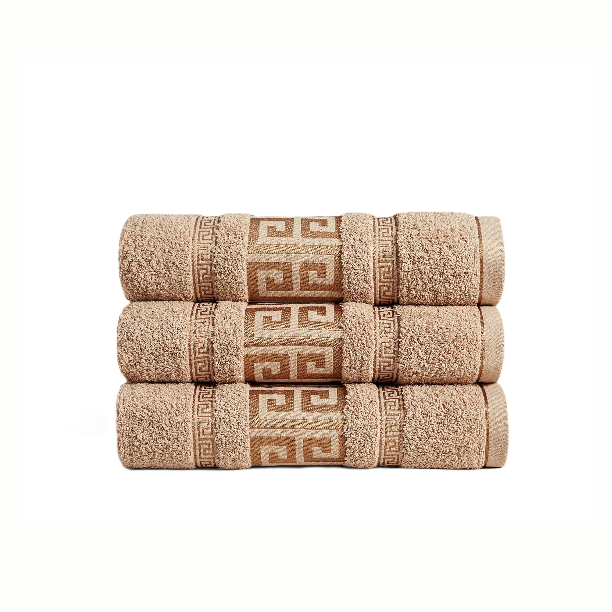 Reverie Maison Luxury Soft Towels – Highly Absorbent Bathroom Towel Set