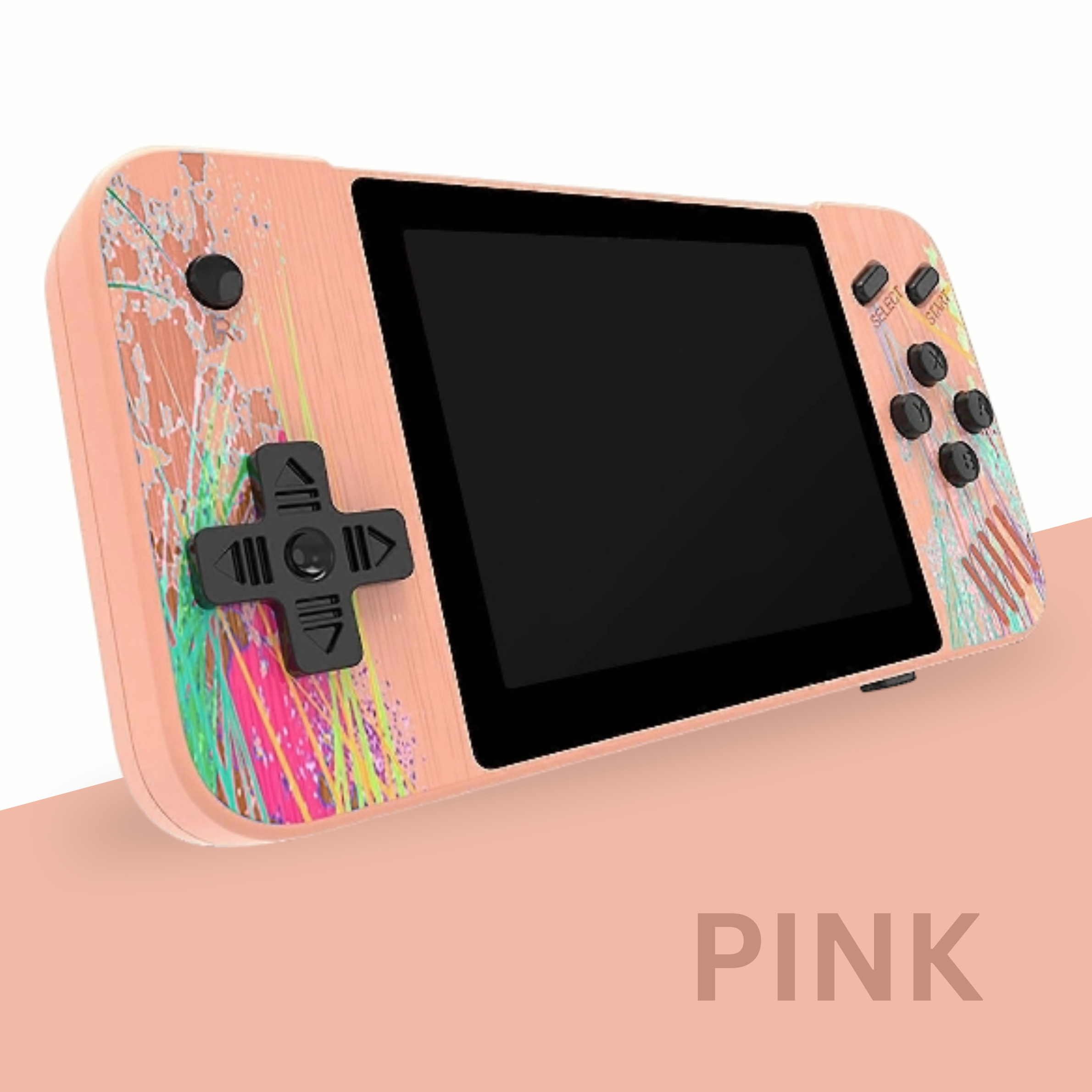 Game Box G3 Power HDMI Retro Game Stick – 800 Built-In Games