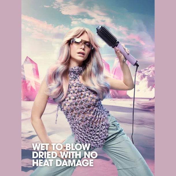 ghd Duet Blowdry – Revolutionary 2-in-1 Hair Dryer Brush