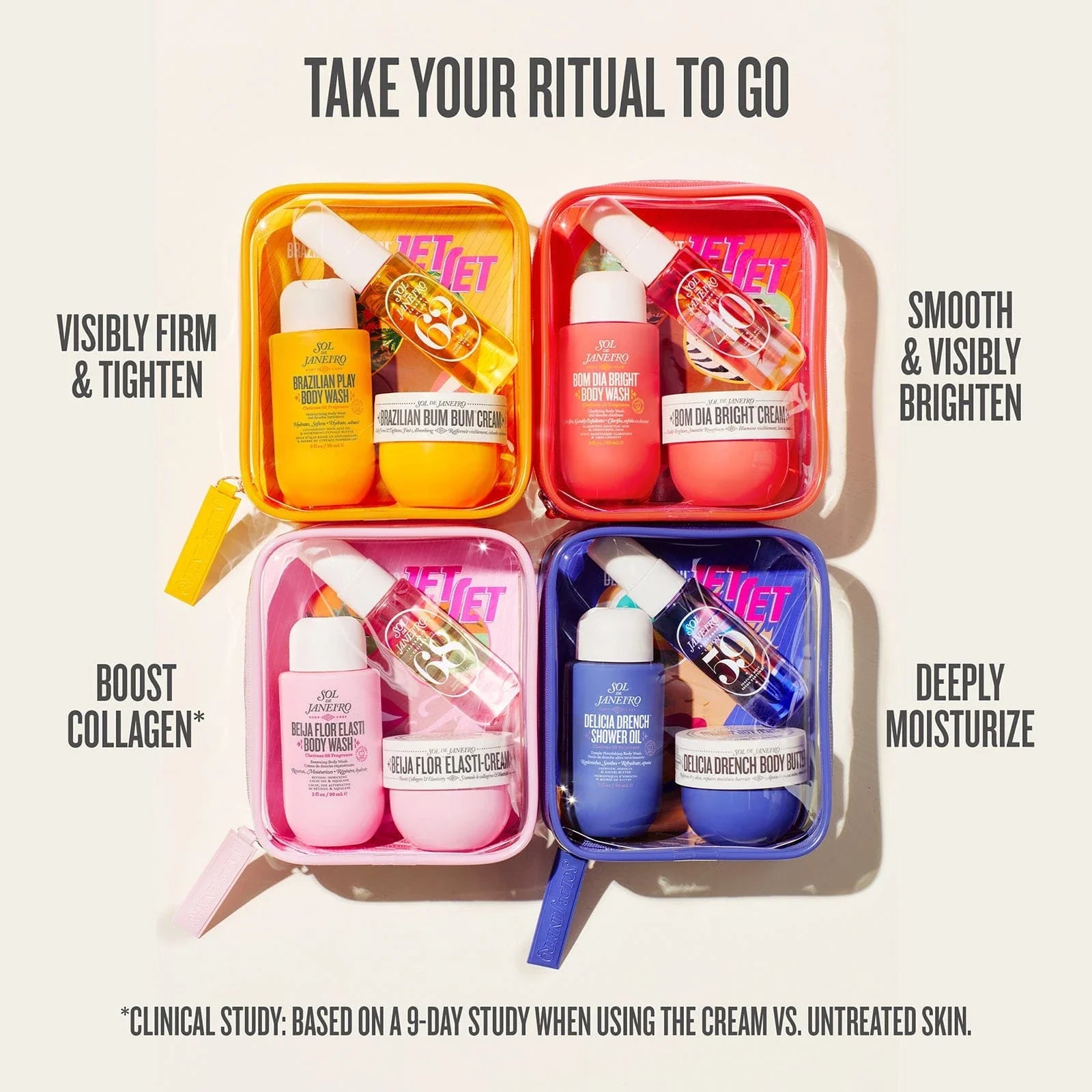 Sol de Janeiro Bum Bum Jet Set