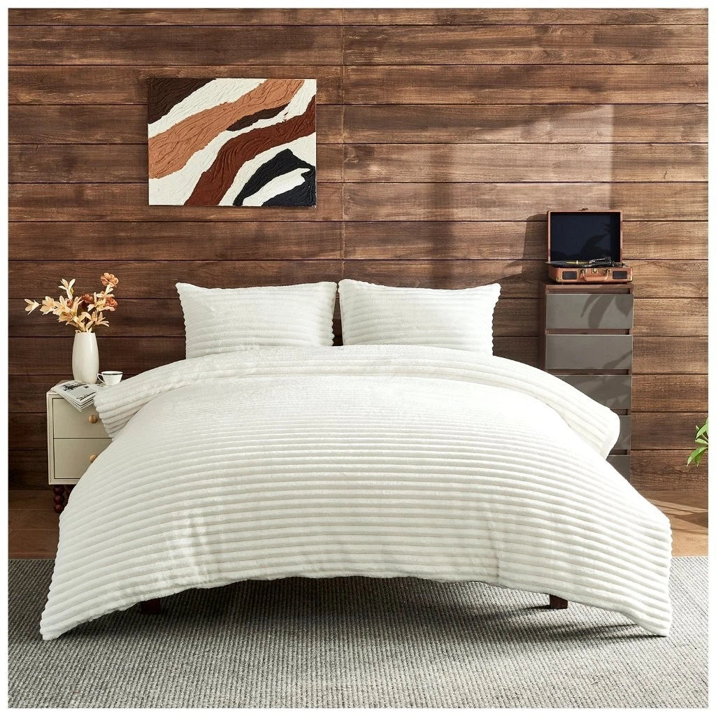 Gaveno Cavailia Plain Bedding Set – Ultra Soft & Comfortable