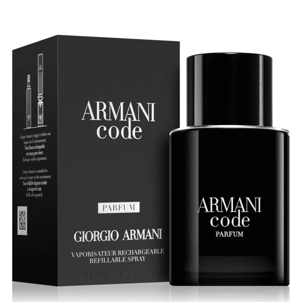 Giorgio Armani Code Eau de Toilette for Him