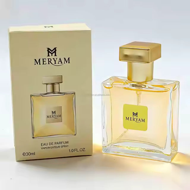 MERYAM Eau de Parfum Spray – Floral Fragrance (30ml)