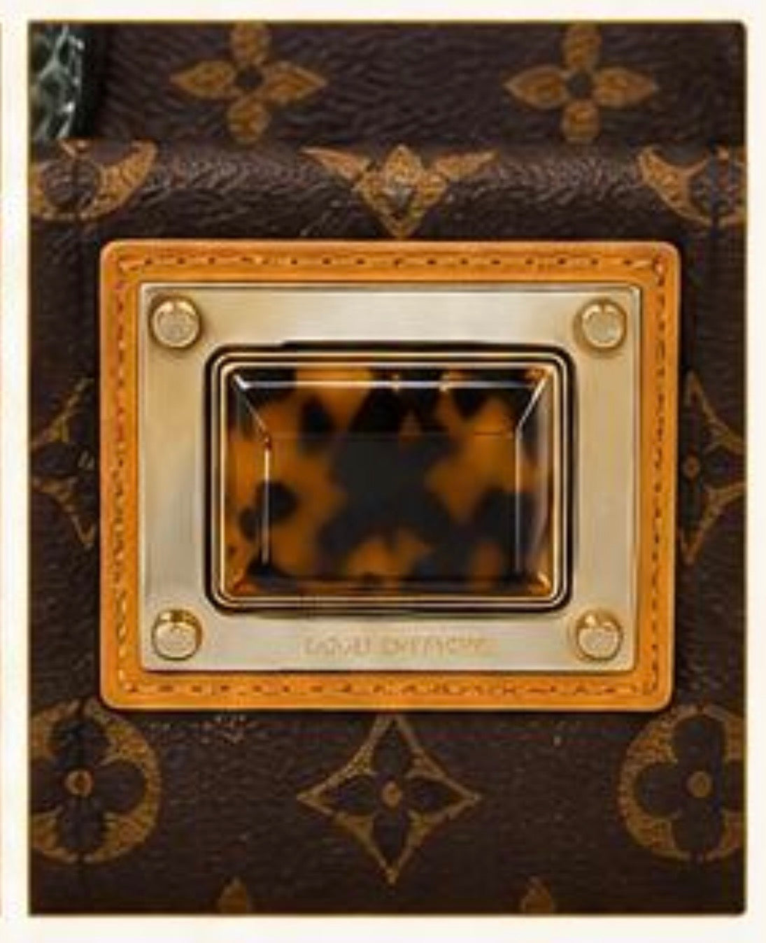 LOUIS VUITTON MONOGRAM HANDBAG – AUTHENTIC - PRELOVED