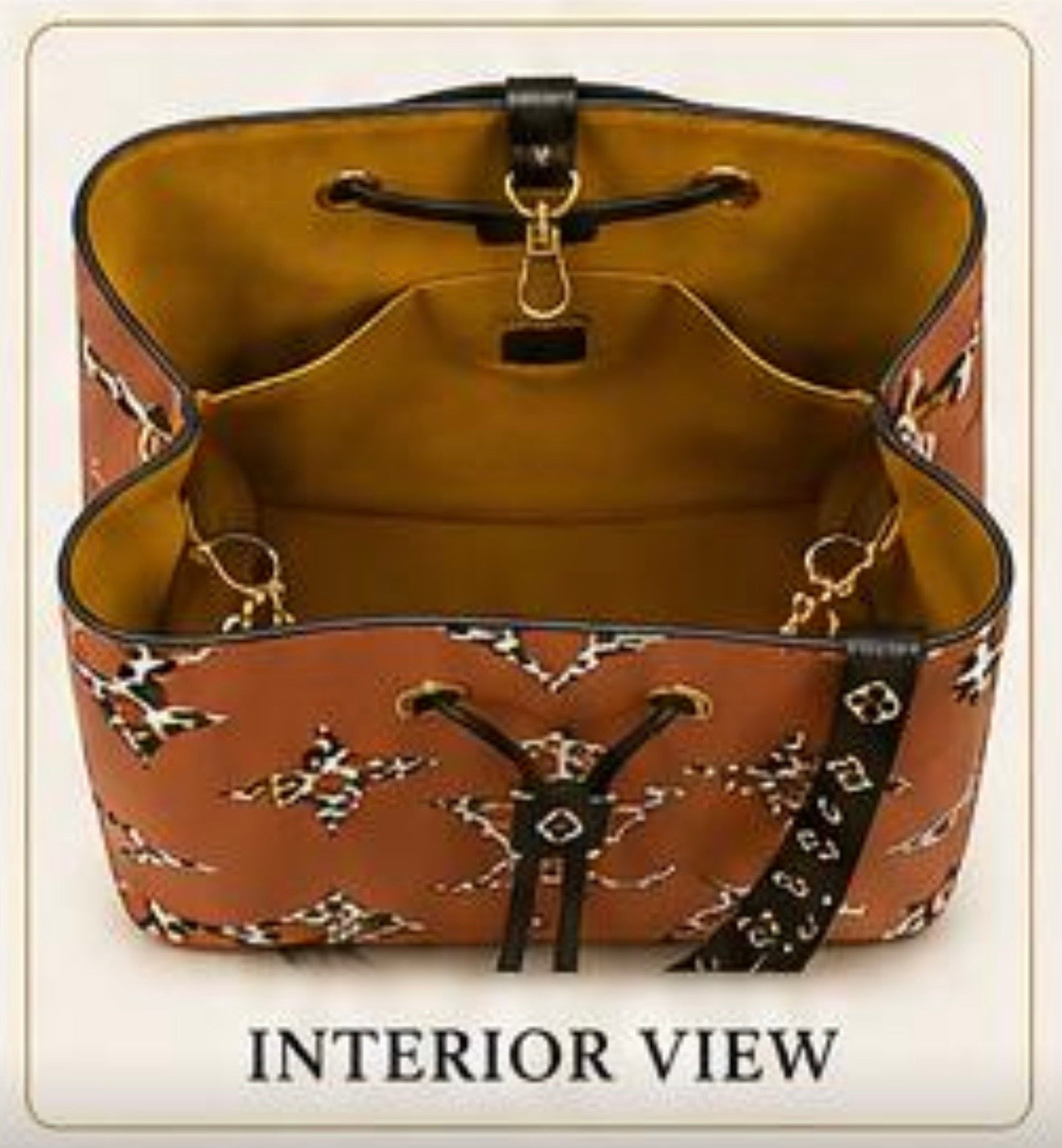 LOUIS VUITTON LIMITED EDITION REVERSIBLE BAG - PRELOVED