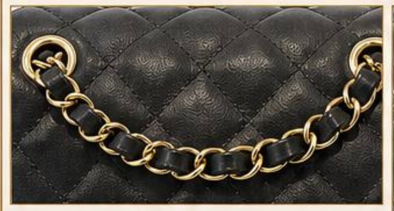 LUXURY CHANEL TRENDY CC BACKPACK - PRELOVED