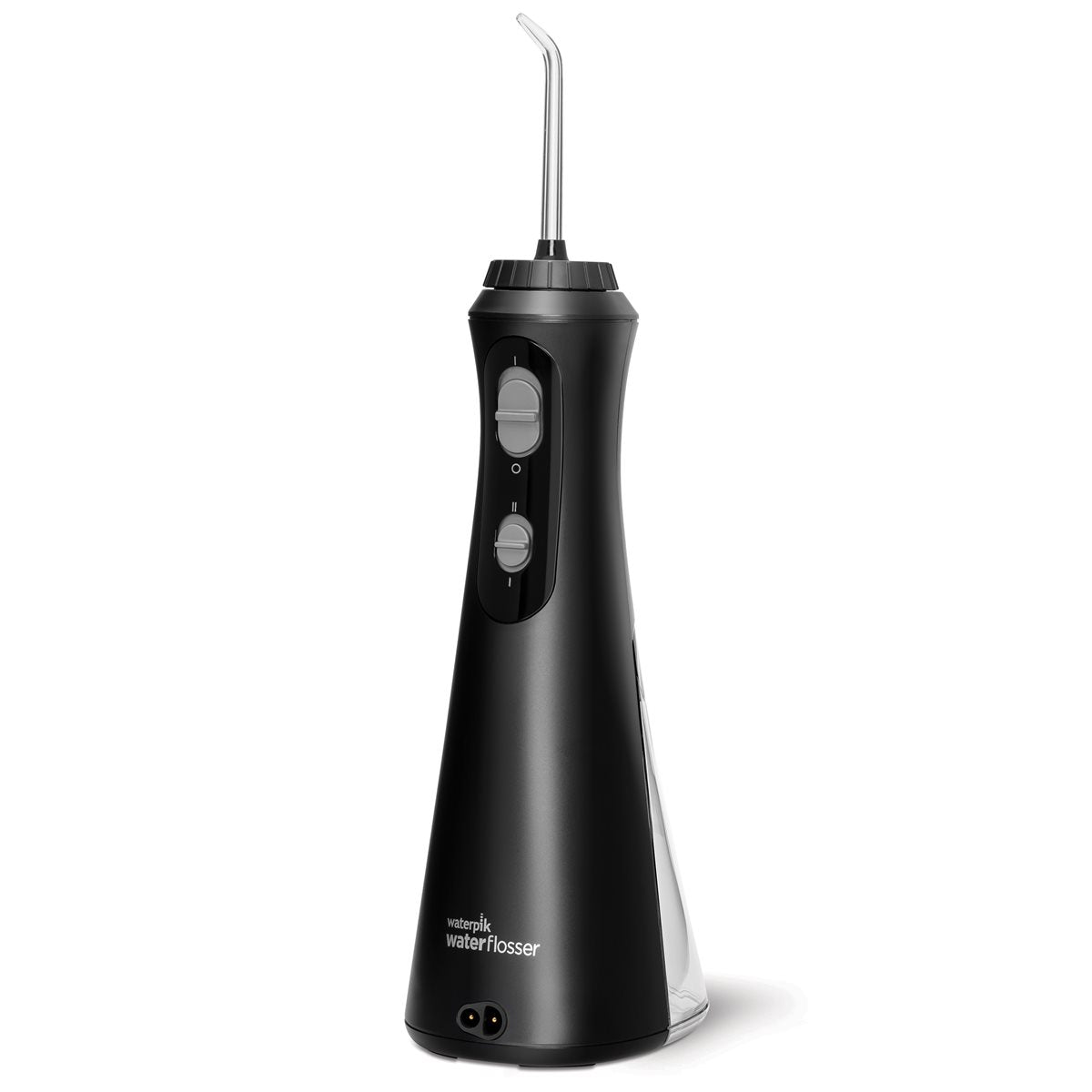 Waterpik Cordless Plus Rechargeable Water Flosser - Black