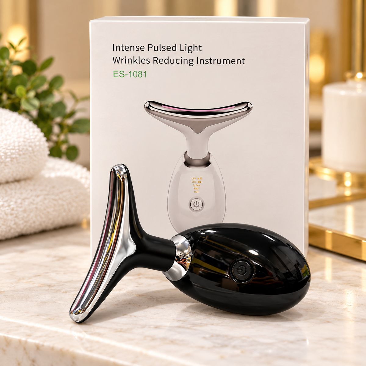 Intense Pulsed Light Facial Wrinkle Reduction Beauty Device – ES-1081