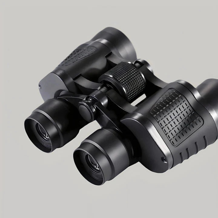 High-Performance Compact Binoculars – Adjustable & Foldable Design