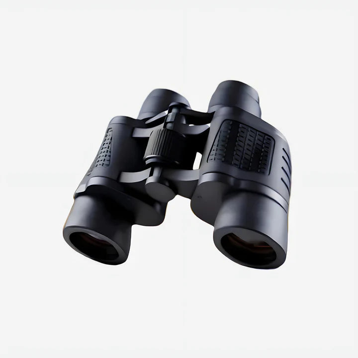 High-Performance Compact Binoculars – Adjustable & Foldable Design