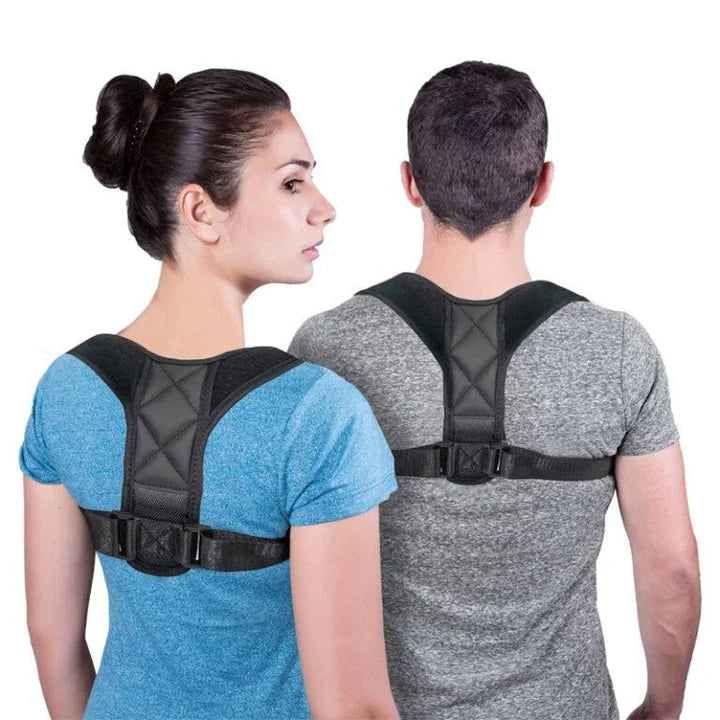 Adjustable Back Posture Corrector Brace-Spine Support