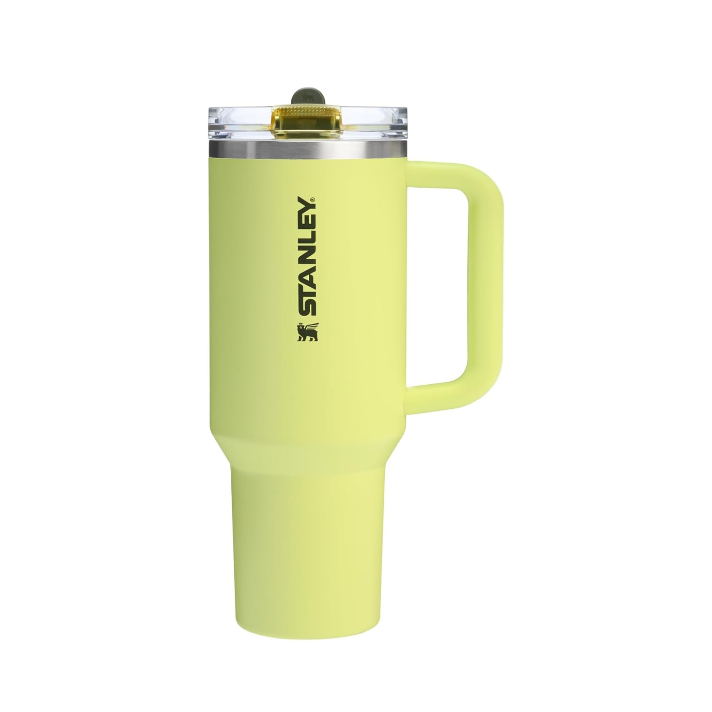 Stanley Quencher Cup – Reusable Stainless Steel Insulated Tumbler