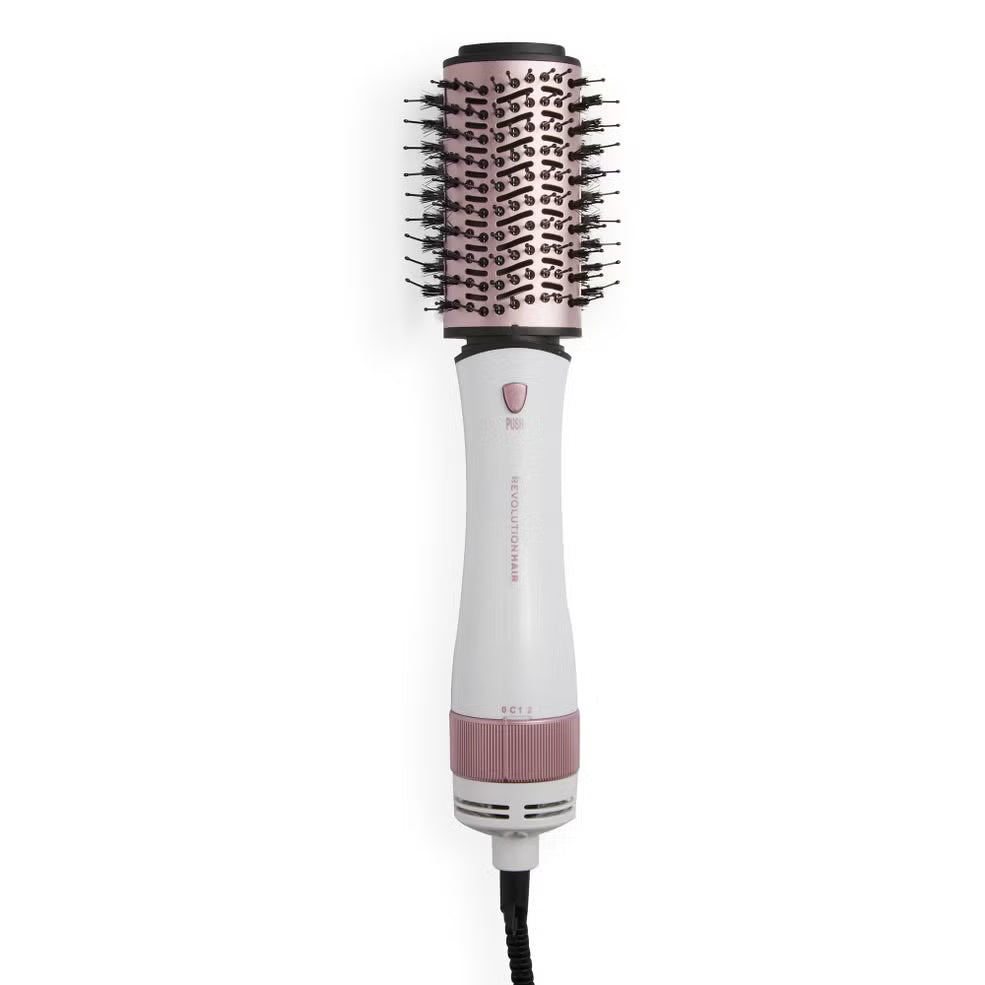 Revolution Haircare - Hot Air Brush, Washable and Removable Head