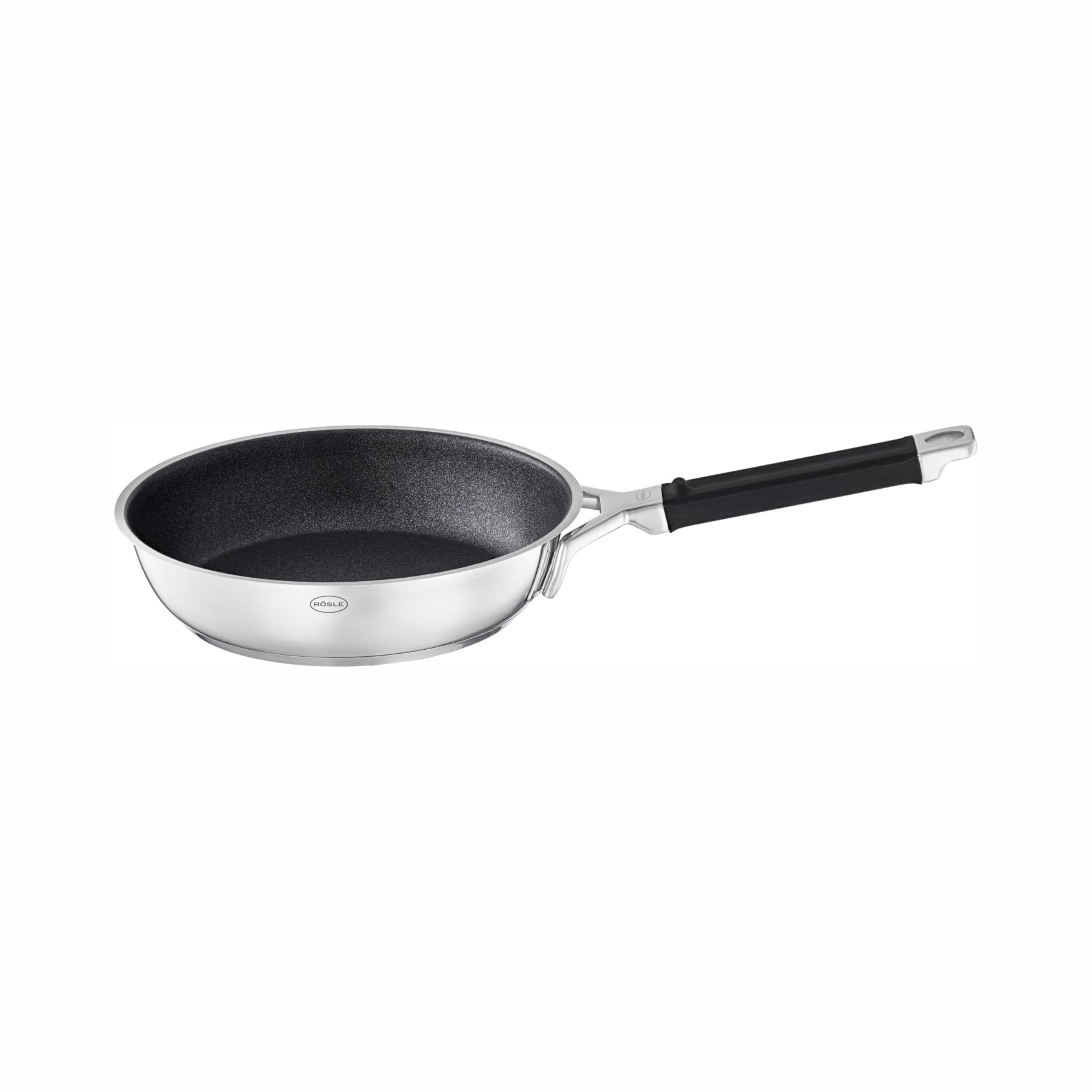 Rösle Silence Pro 28cm Frypan – Professional Non-Stick Cookware