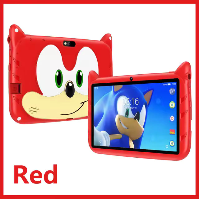 Smartbarry B86 Plus 7-Inch Kids Tablet (8GB RAM + 512GB Storage, WiFi, Android 14