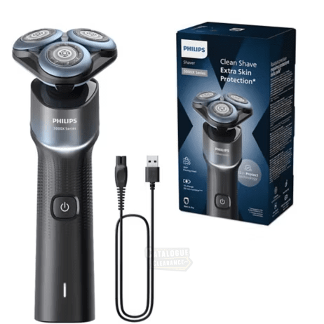 Philips Shaver 5000X series | Wet and dry electric shaver