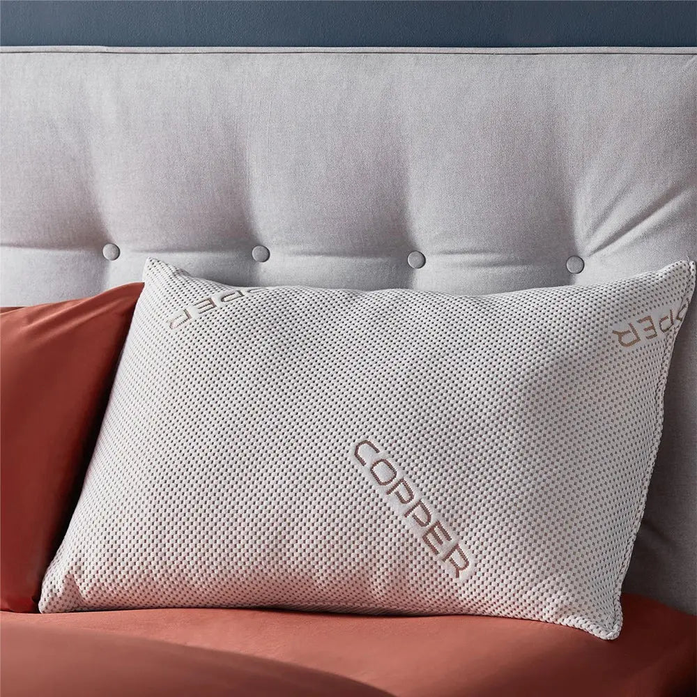 Copper Infused - Soft Foam Pillow