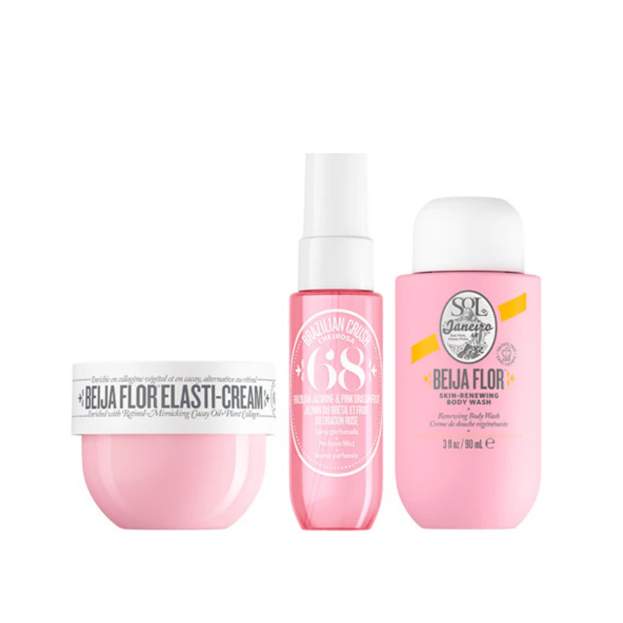 Sol de Janeiro Beija Flor Jet Set