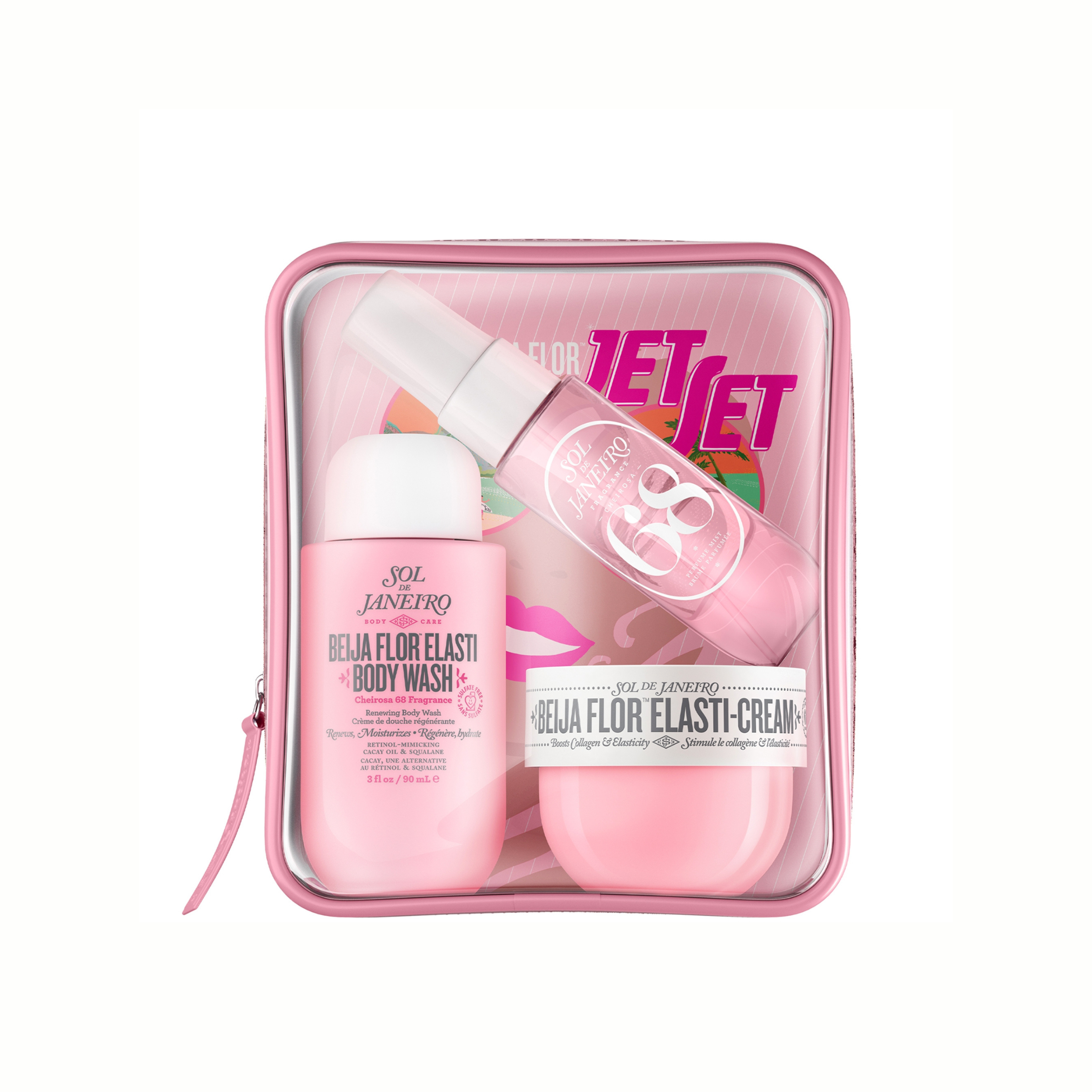 Sol de Janeiro Beija Flor Jet Set