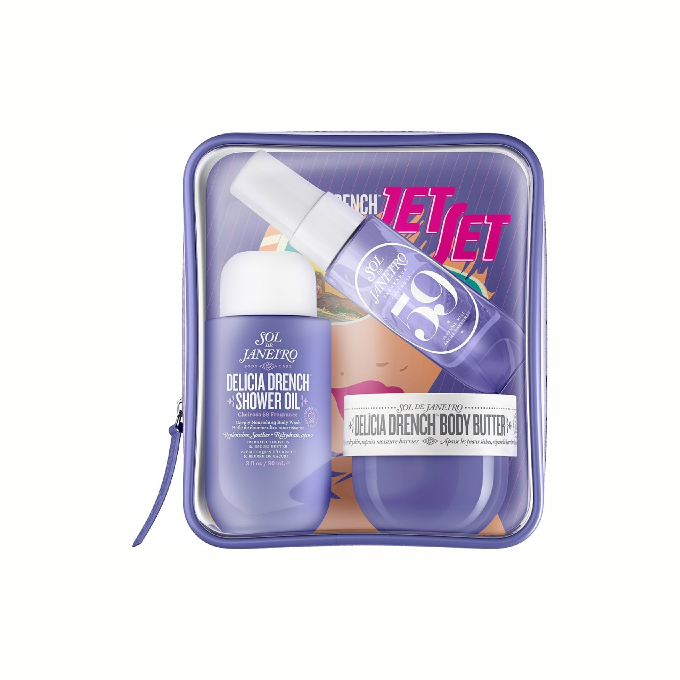 Sol de Janeiro Delicia Drench Jet Set