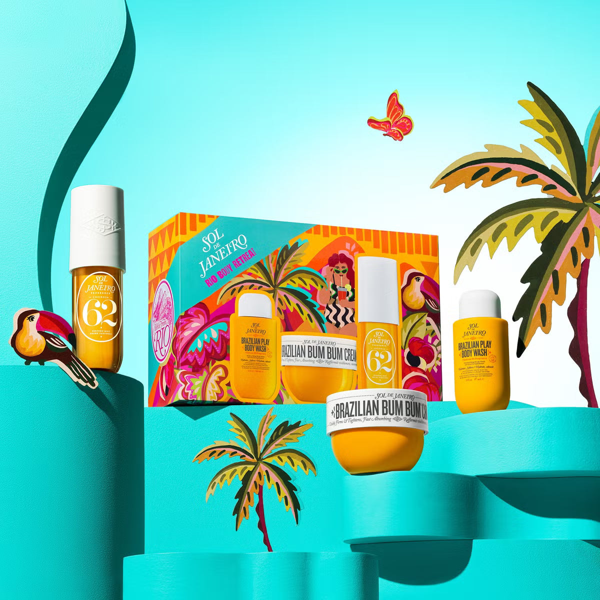 Sol de Janeiro Rio Retreat Gift Set
