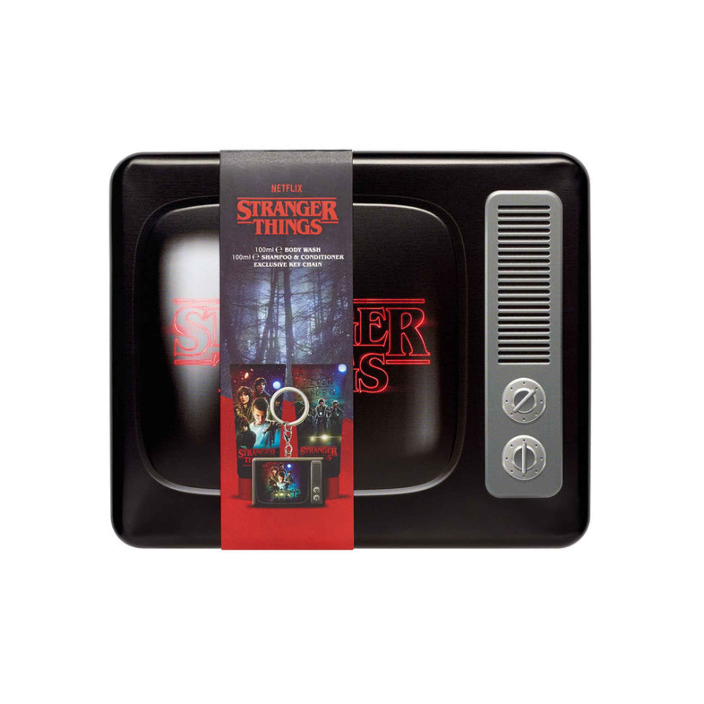 Stranger Things Static Bath Set – Official Themed Gift Set for Fans