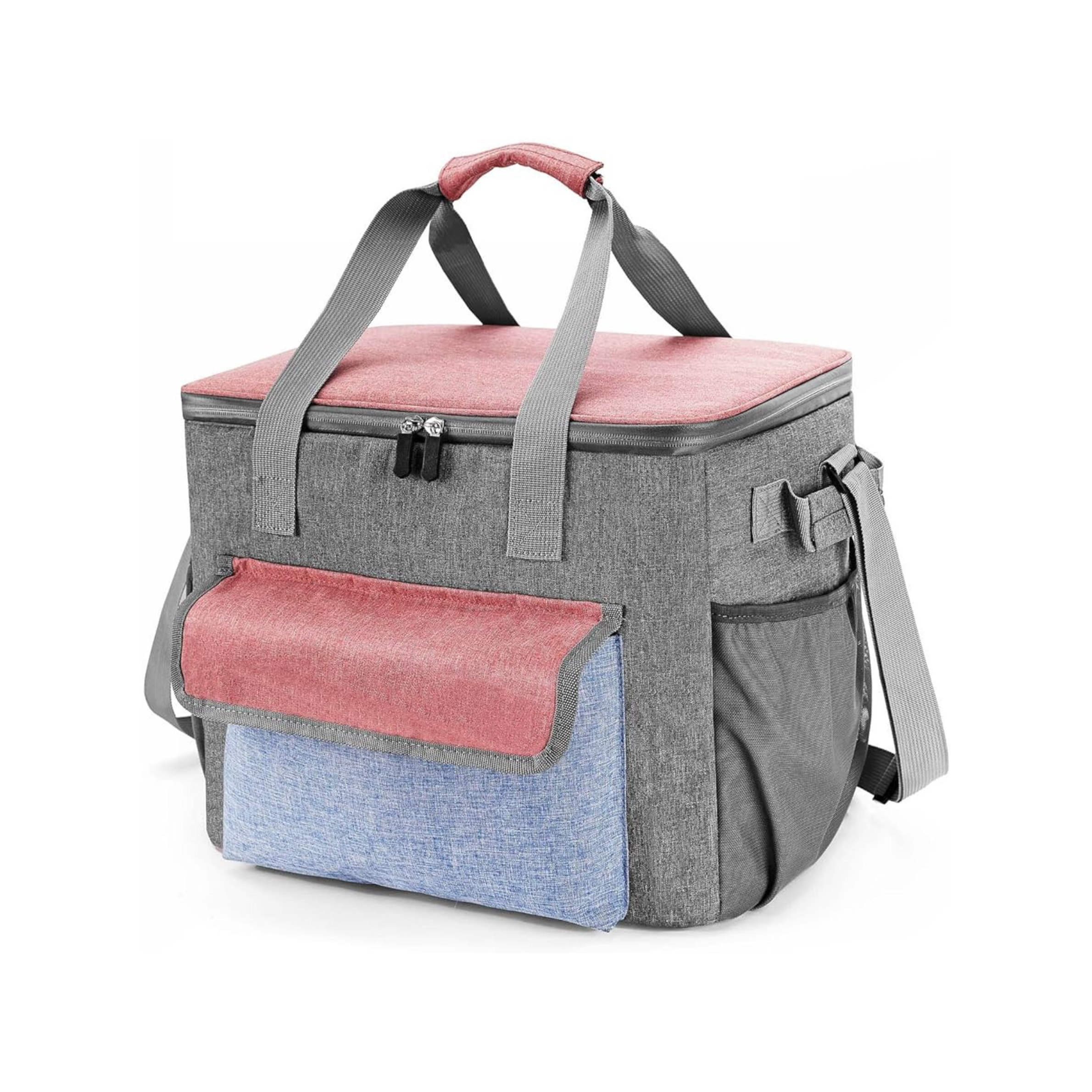 Insulated Cooler Bag – Lightweight Thermal Lunch Bag for Travel & Outdoors