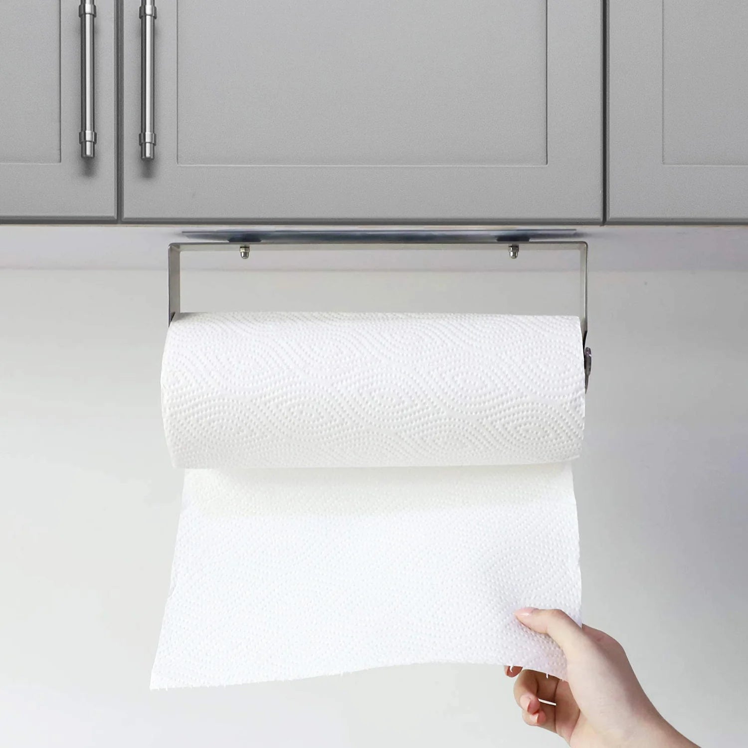 Joejis Wall Mounted Kitchen Roll Holder