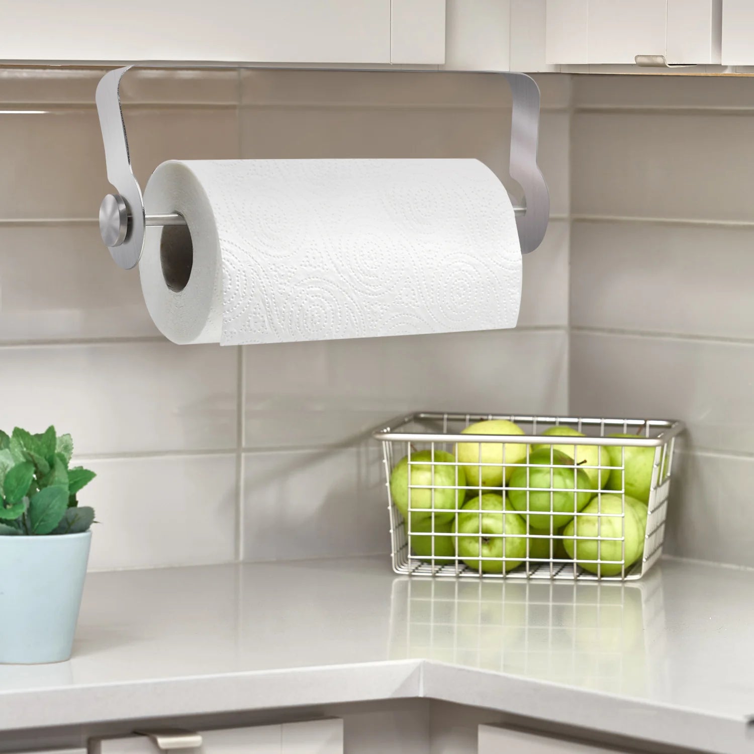 Joejis Wall Mounted Kitchen Roll Holder