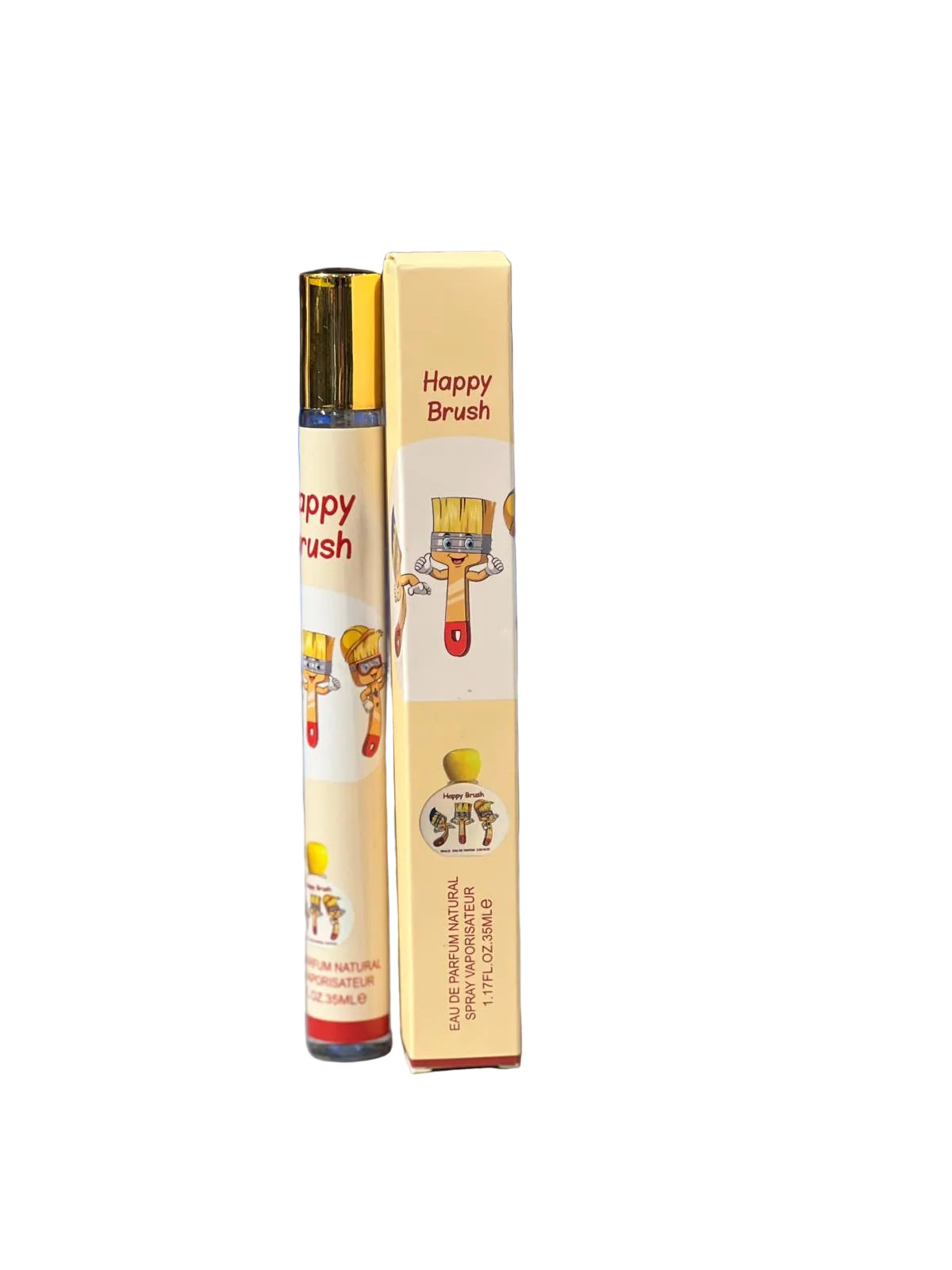 Happy Brush Eau de Parfum-35ml