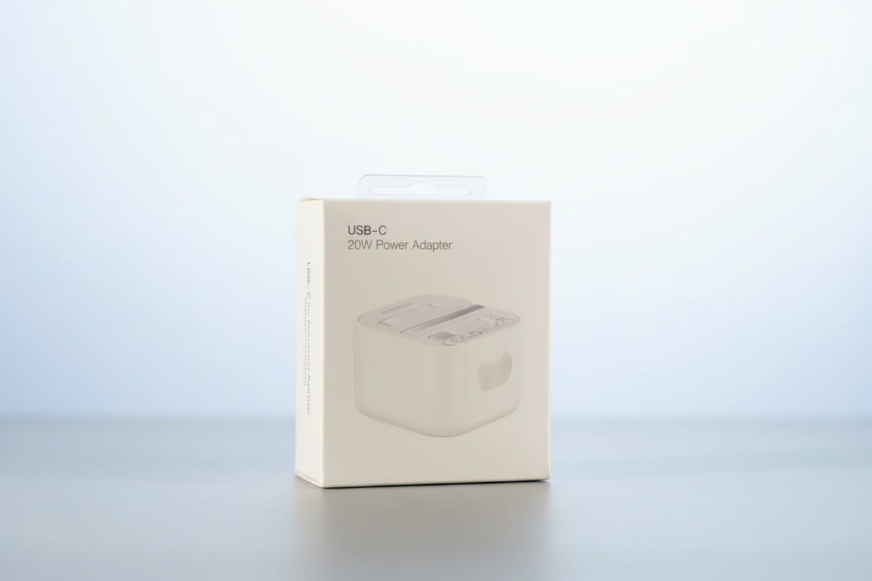 Borofone 20W USB-C Power Adapter