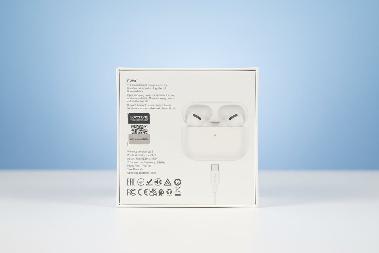 Borofone BW90 True Wireless Earbuds