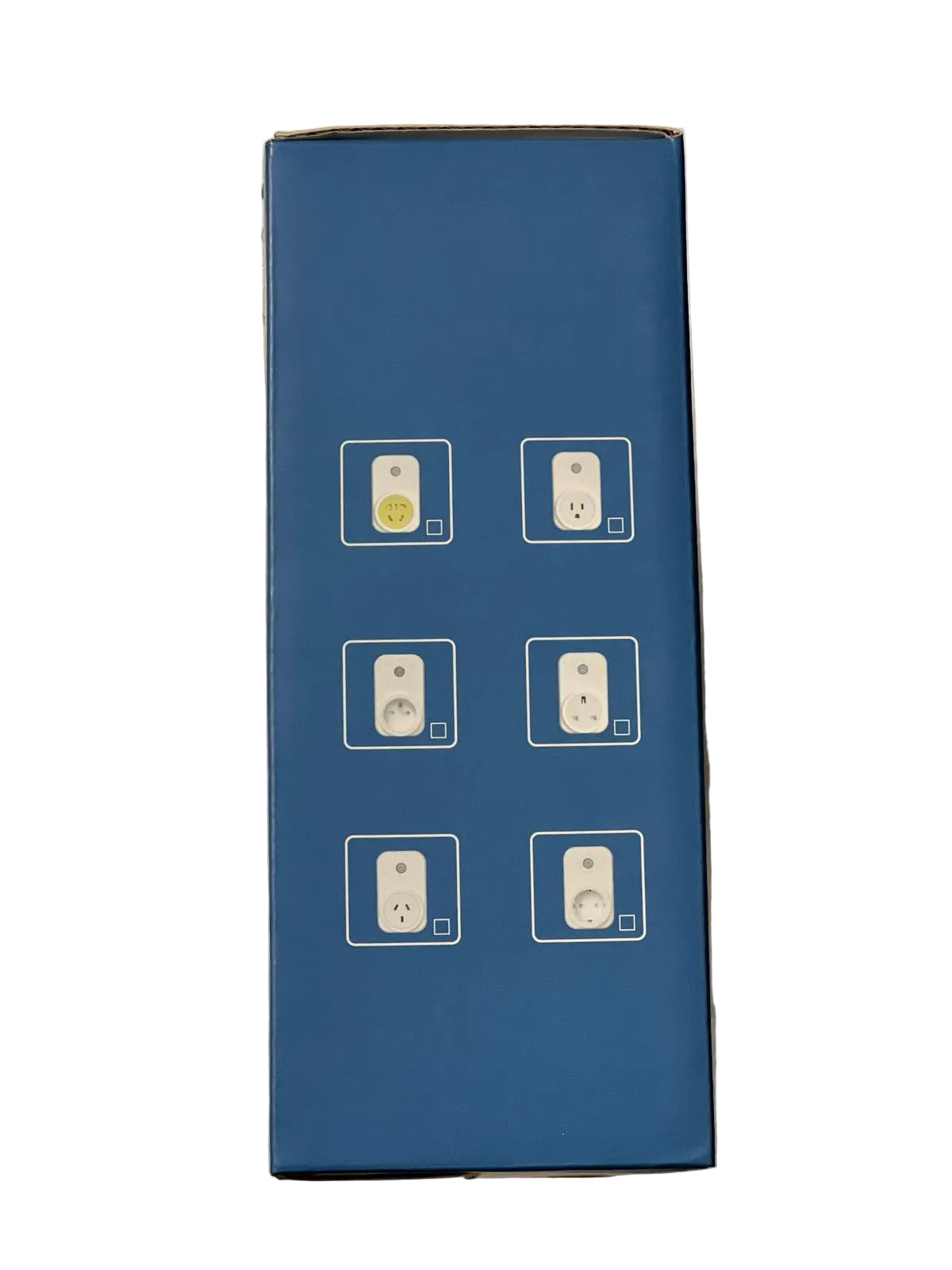 Wi-Fi Smart Socket – App Controlled Smart Plug (Model SWA1)