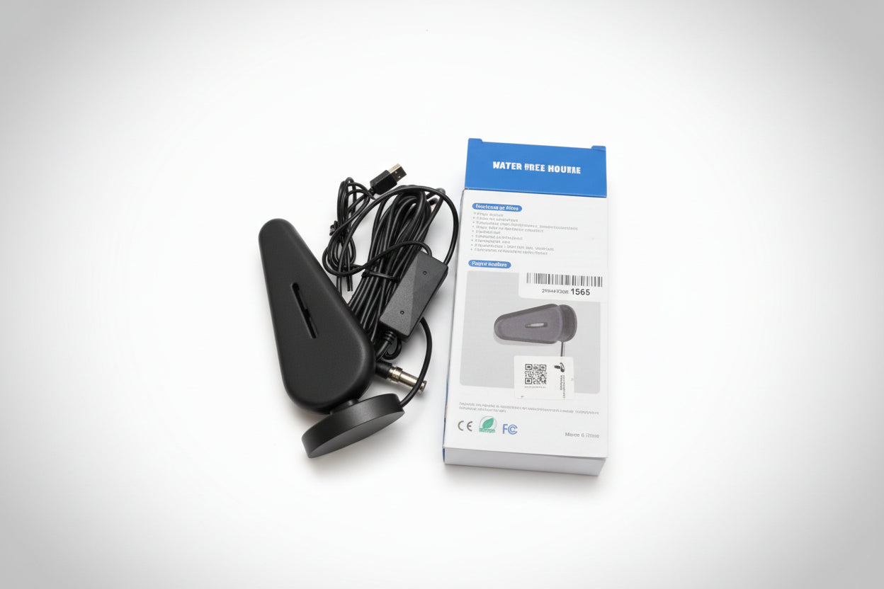 Digital TV Antenna – High Gain Magnetic Base (Indoor)