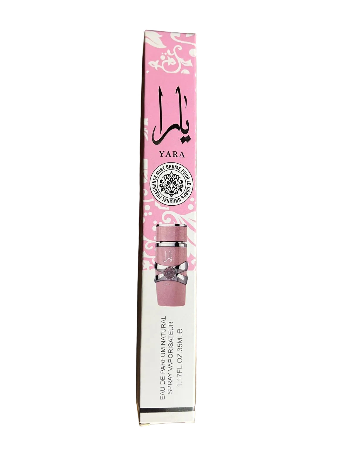 YARA Perfume by Al Rehab -35ml