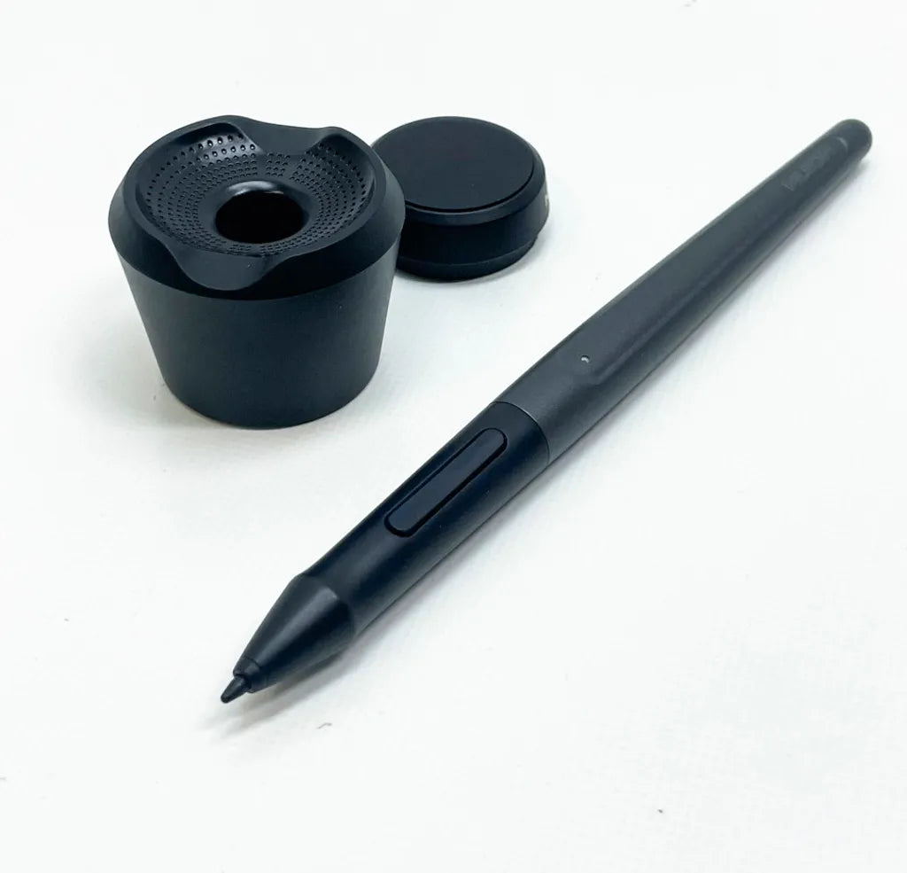 Huion Inspiroy Q11K Wireless Graphics Drawing Tablet – Pen & Accessories Included