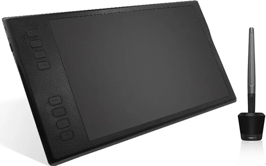 Huion Inspiroy Q11K Wireless Graphics Drawing Tablet – Pen & Accessories Included