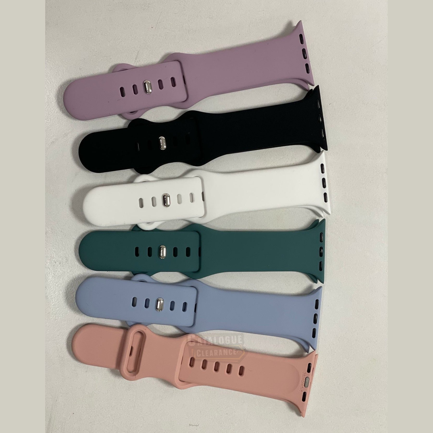 Interchangeable Bands for All Smartwatches