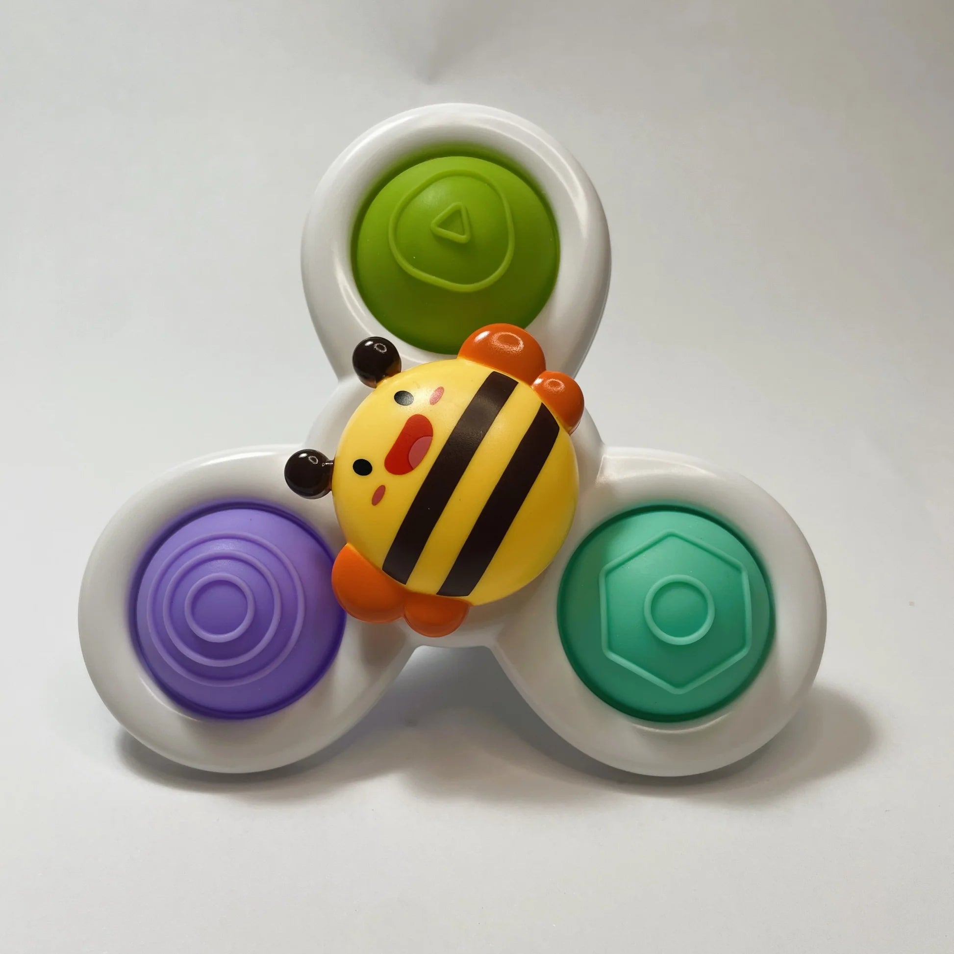 Baby Sensory Press Toy – Cute Rotary Windmill