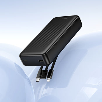Boronfone 20,000 mAh Power Portable Charger – Fast Charging Power Bank
