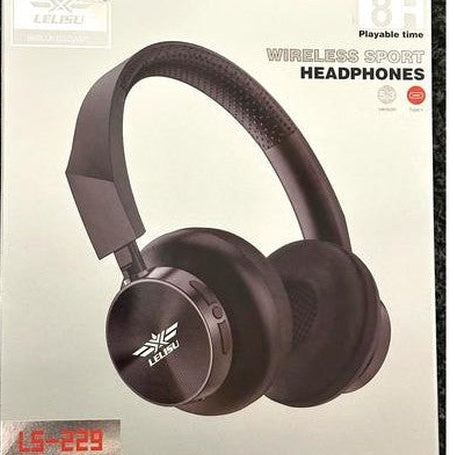 LELISU LS-229 Wireless Sport Headphones
