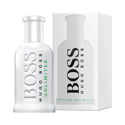 Hugo Boss Bottled Unlimited Eau de Toilette – 100ml