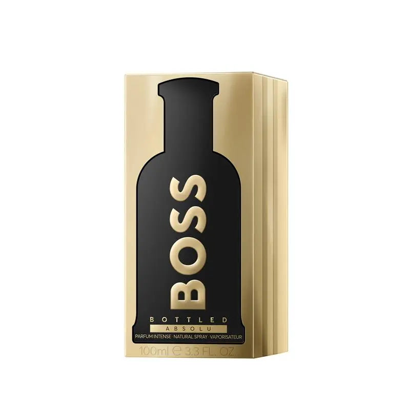 Hugo Boss Bottled Absolu Intense – Sophisticated Woody Men’s Fragrance 100ml
