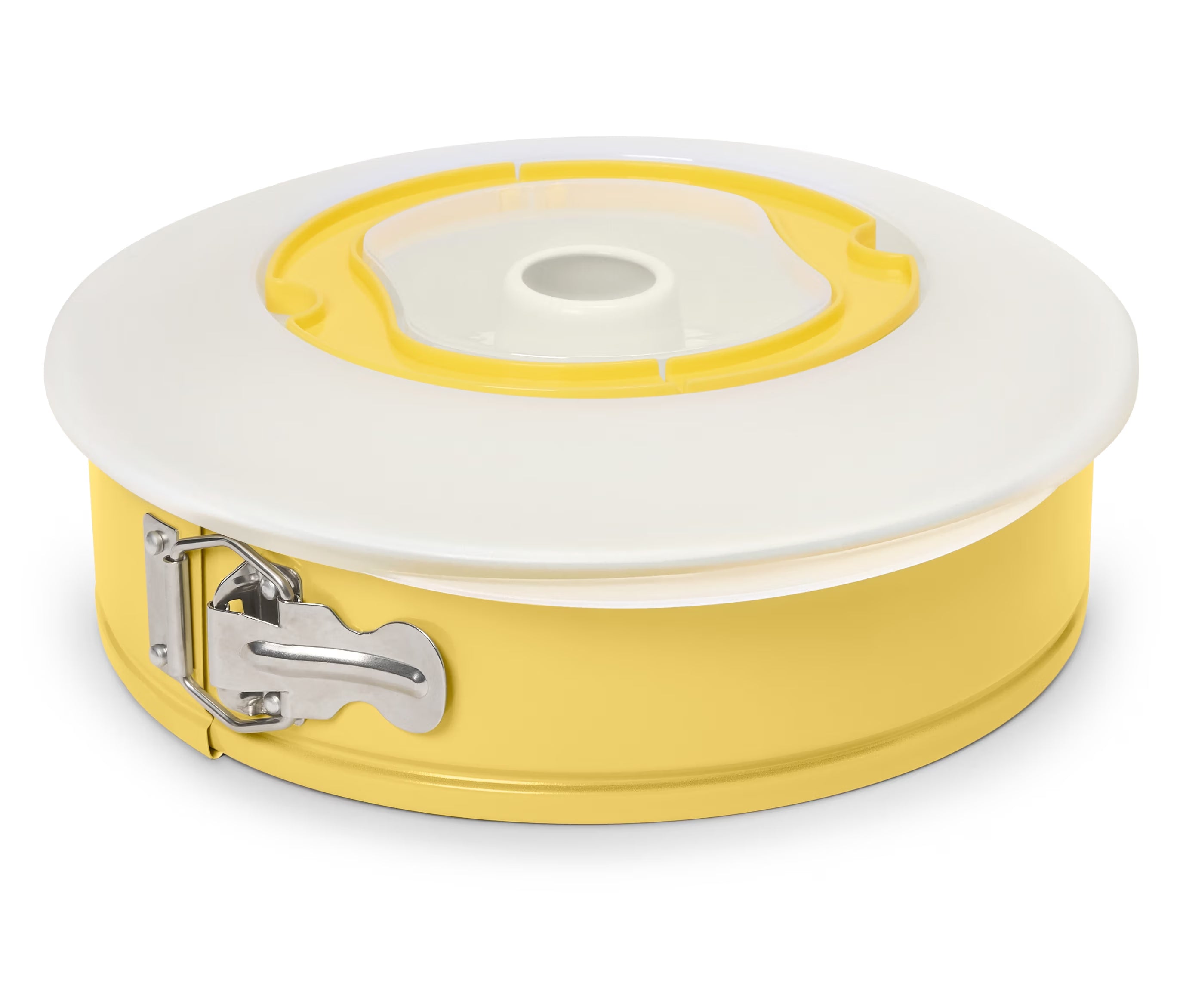 3-in-1 Non-Stick Baking Pan with Lid – Cake Mold, Storage & Transport Box (26cm)