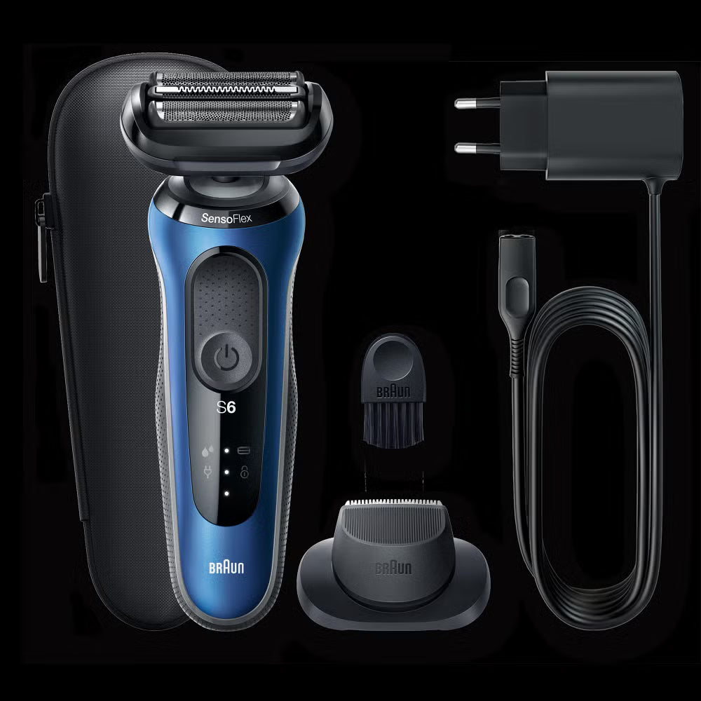 Braun Series 6 60-B1200s Electric Shaver