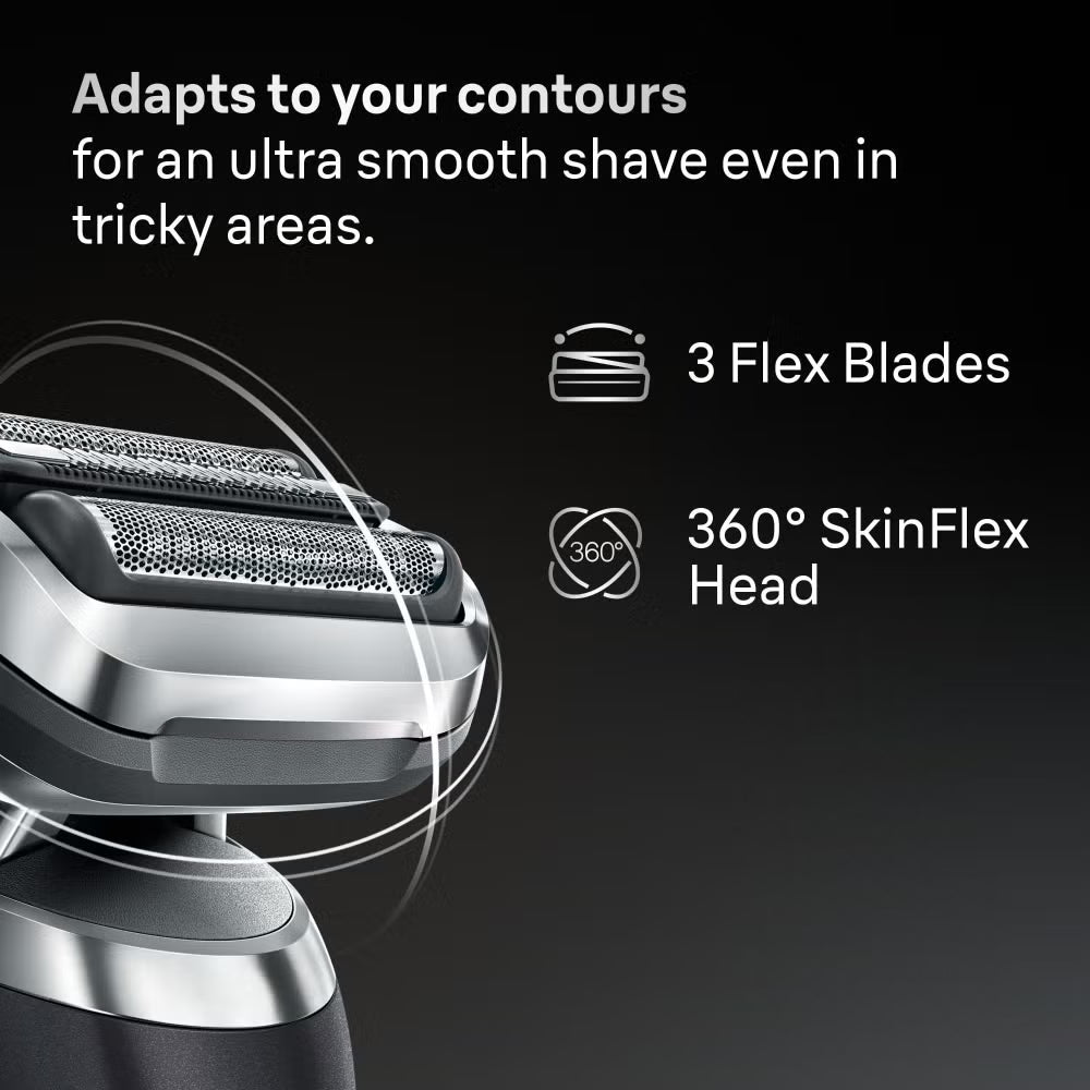Braun Shaver Series 7 72-G7200cc Electric Shaver