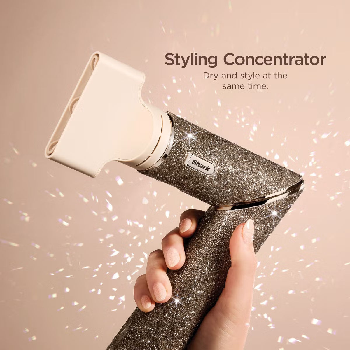 Shark FlexStyle 5-in-1 Air Styler & Hair Dryer Wand