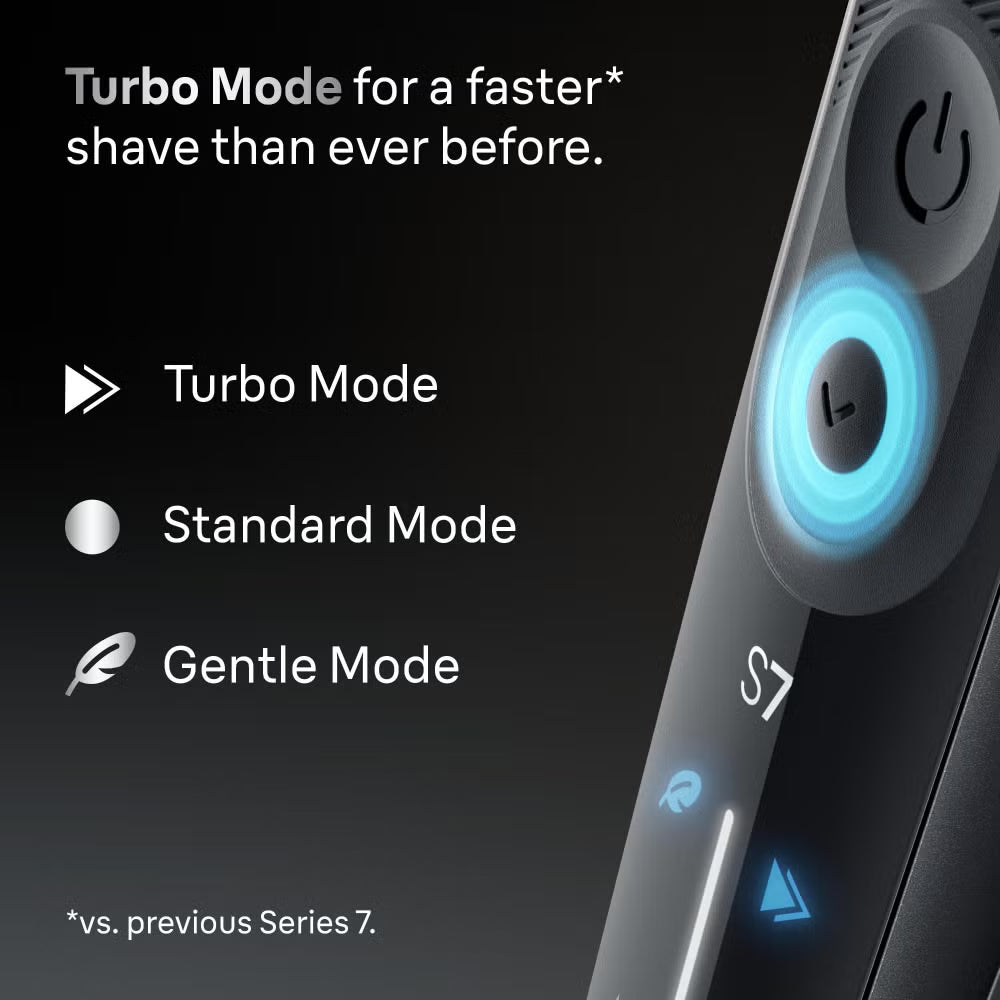 Braun Shaver Series 7 72-G7200cc Electric Shaver